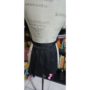 Dolls Kill Pleated Belt Skirt SAMPLE